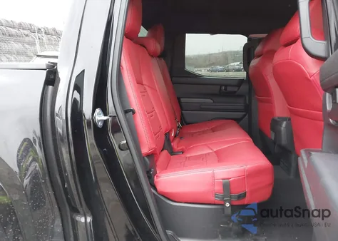 2024 Toyota Tacoma Double Cab from USA, damaged, VIN 3TYLB5JN0RT030340